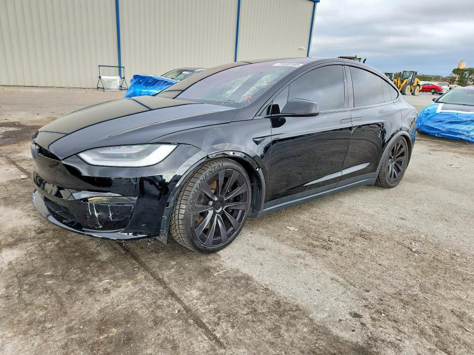 2022 Tesla Model x