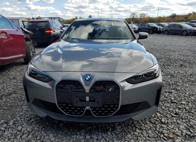 
								2023 BMW I4 full									
