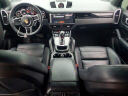 
										2019 Porsche Cayenne full									