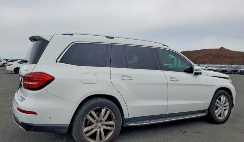 
								2017 Mercedes-benz Gls-klasse full									