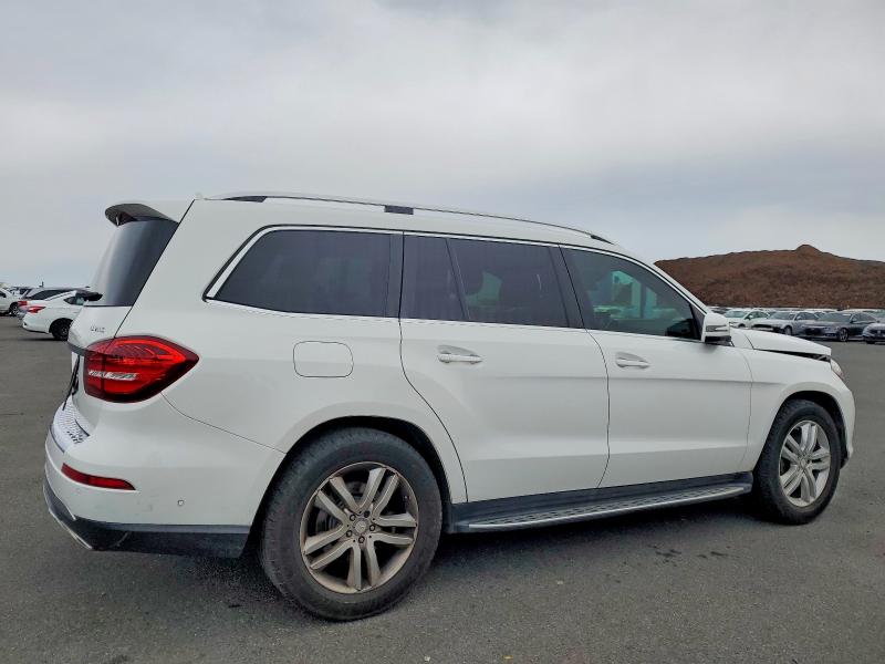 2017 Mercedes-benz Gls-klasse