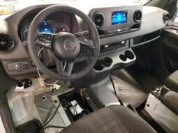 
										2023 Mercedes-benz Sprinter full									