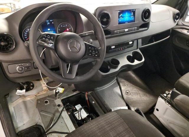 
								2023 Mercedes-benz Sprinter full									