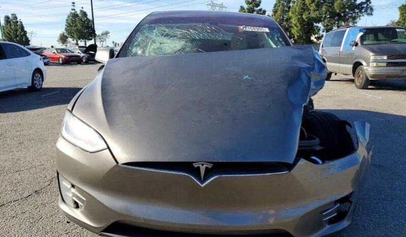 
								2016 Tesla Model x full									