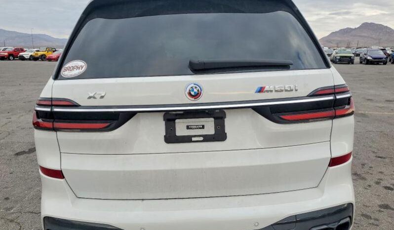 
								2023 BMW X7 full									