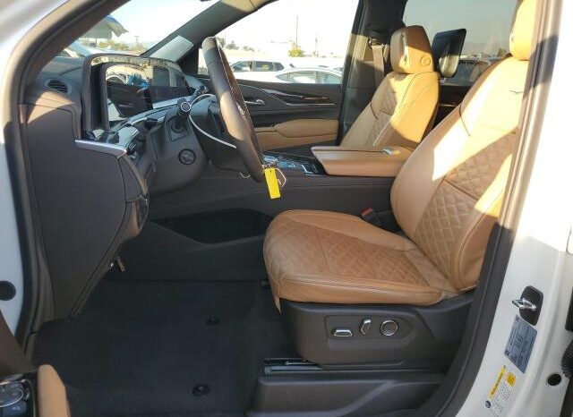 
								2024 Cadillac Escalade full									