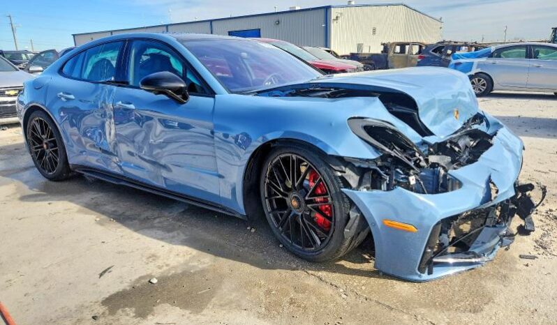 
								2026 Porsche Panamera full									