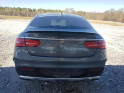 
										2018 Mercedes-benz Gle class full									
