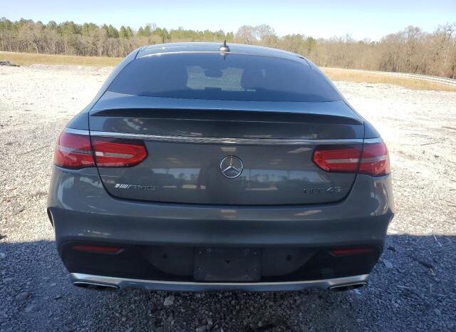 
								2018 Mercedes-benz Gle class full									