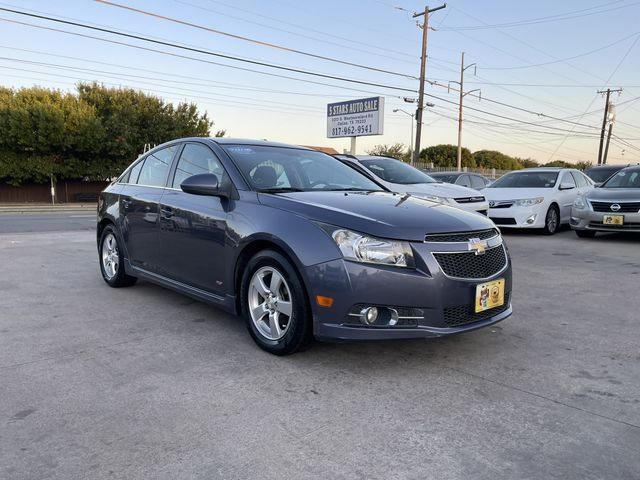 2014 Chevrolet Cruze