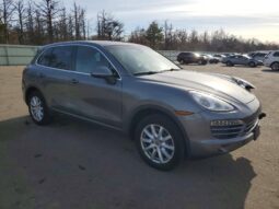 
										2014 Porsche Cayenne full									