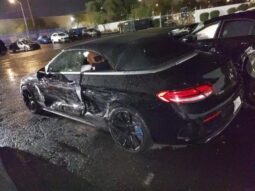 
										2019 Mercedes-benz C class full									