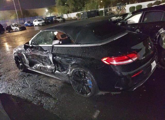 
								2019 Mercedes-benz C class full									