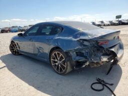 
										2022 BMW M8 full									
