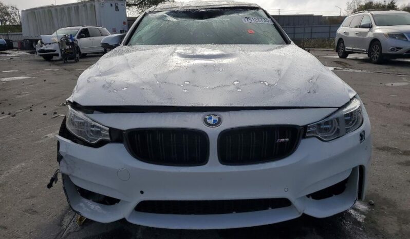 
								2017 BMW M3 full									