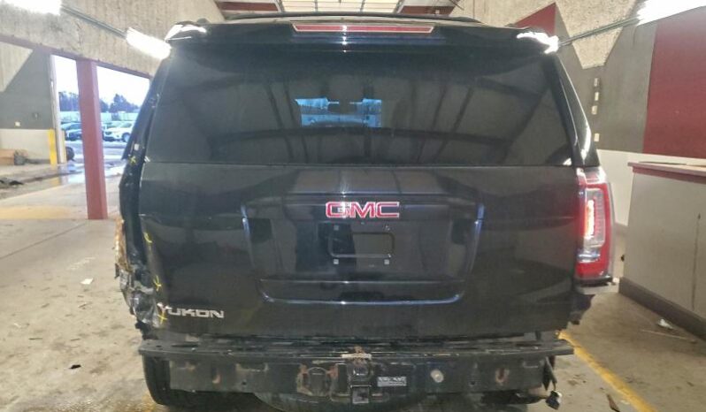 
								2015 Gmc Yukon full									