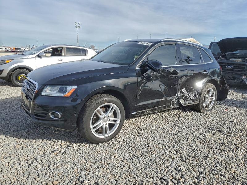 2017 Audi Q5