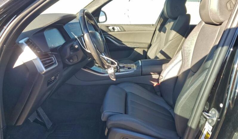 
								2020 BMW X5 full									