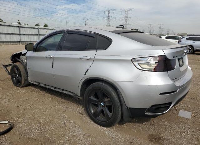 
								2013 BMW X6 full									