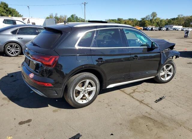 
								2021 Audi Q5 full									