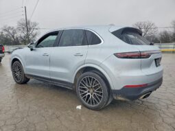 
										2019 Porsche Cayenne full									