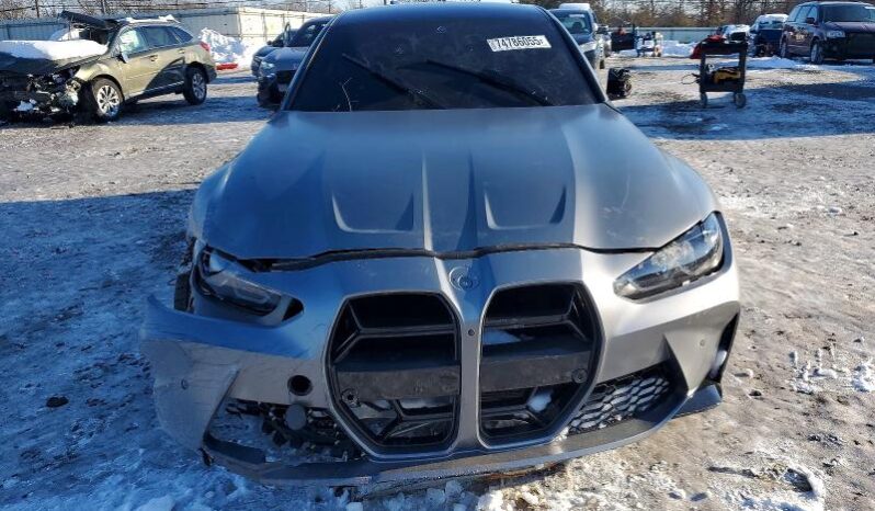 
								2024 BMW M3 full									