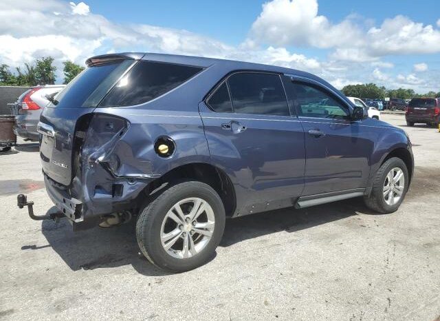 
								2014 Chevrolet Equinox lt full									