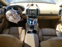 
										2016 Porsche Cayenne full									