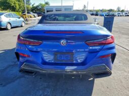 
										2023 BMW M850i xdrive full									