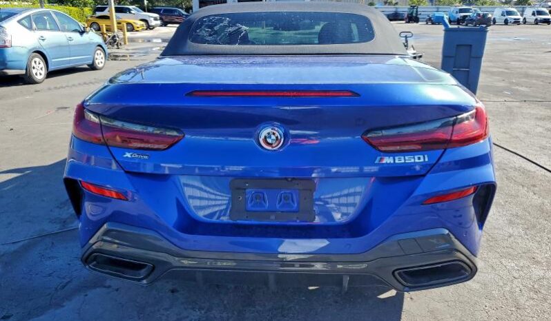 
								2023 BMW M850i xdrive full									