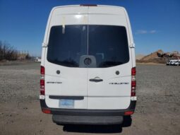 
										2015 Mercedes-benz Sprinter full									