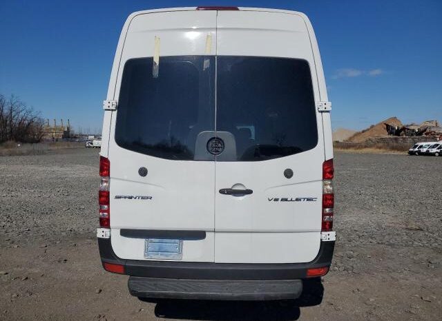 
								2015 Mercedes-benz Sprinter full									