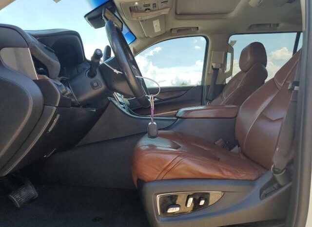 
								2015 Cadillac Escalade full									