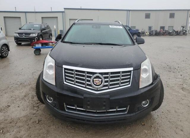 
								2016 Cadillac Srx full									