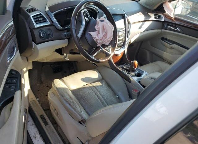 
								2013 Cadillac Srx full									