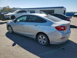 
										2017 Chevrolet Cruze ls full									
