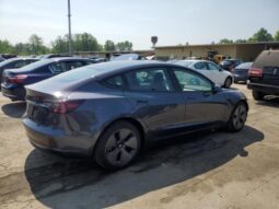 
										2021 Tesla Model 3 full									