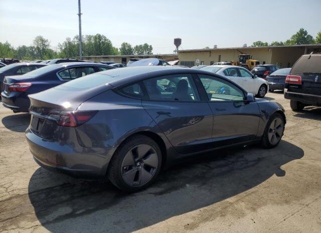 
								2021 Tesla Model 3 full									