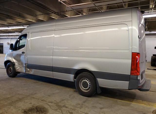 
								2019 Mercedes-benz Sprinter full									