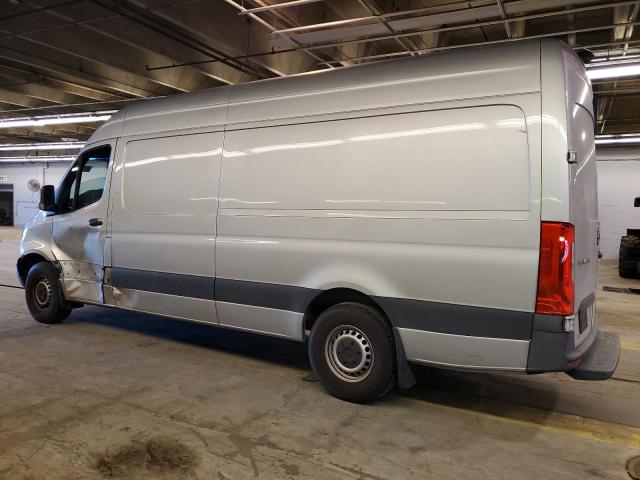 2019 Mercedes-benz Sprinter
