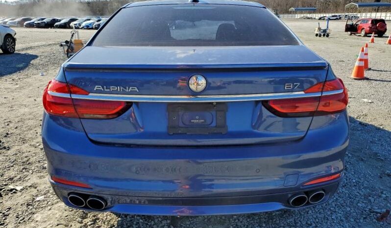 
								2018 BMW Alpina b7 full									