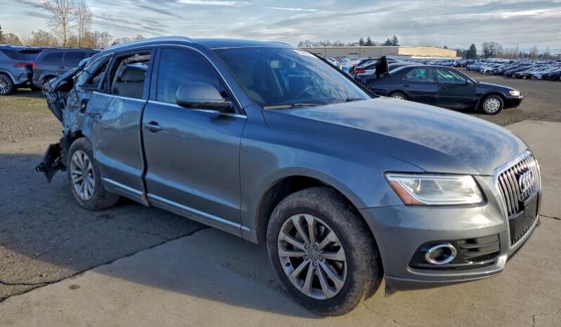 
								2016 Audi Q5 full									