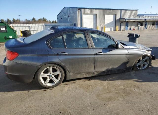 
								2014 BMW 3 series full									
