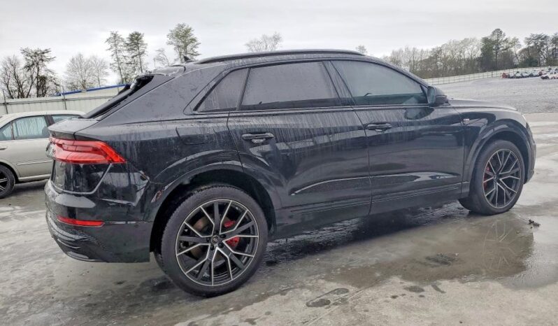 
								2023 Audi Q8 full									