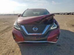 
										2019 Nissan Murano s full									