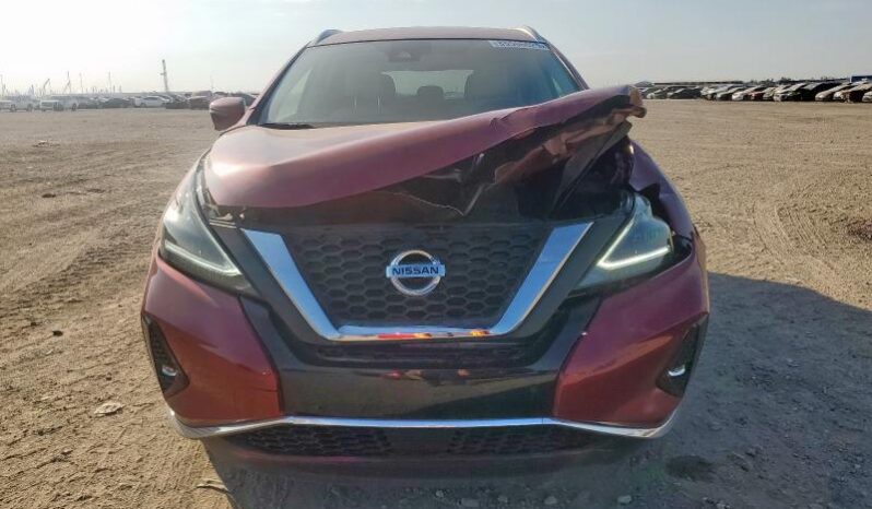 
								2019 Nissan Murano s full									
