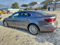 
										2013 Lexus Ls 460 full									