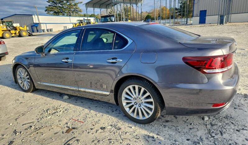 
								2013 Lexus Ls 460 full									