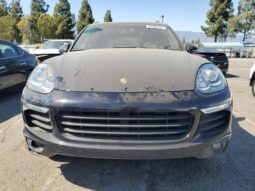 
										2016 Porsche Cayenne full									