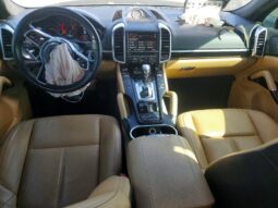 
										2016 Porsche Cayenne full									